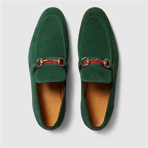 gucci loafers matchesfashion|gucci suede loafers for men.